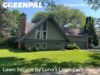 Lawn Mowin Naperville,60540,Lawn Maintenance by Luna’s Lawn Care , work completed in Jun , 2026