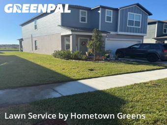 Lawn Care Service nearby Zephyrhills, FL, 
