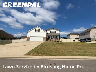 Grass Cutting nearby La Vergne, TN, 