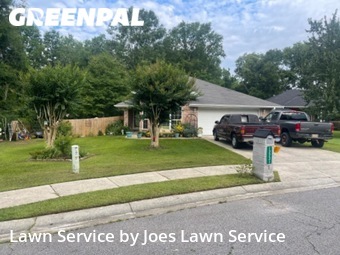 Grass Cut nearby Gulfport, MS, 