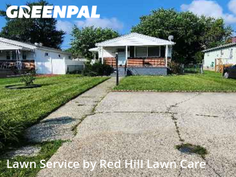 Lawn Cutting nearby Woodlawn, MD, 