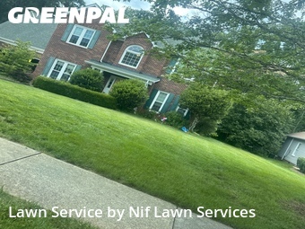 Grass Cut nearby Matthews, NC, 