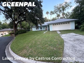 Lawn Cut nearby Ponte Vedra Beach, FL, 
