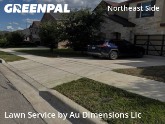 Lawn Mowing Service nearby Universal City, TX, 