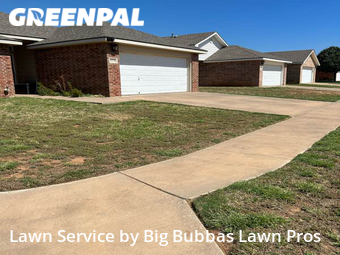 Lawn Mow nearby Lubbock, TX, 