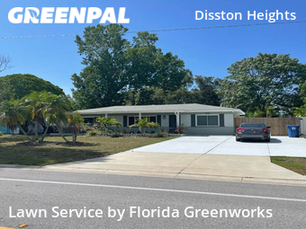 Yard Mowing nearby St. Petersburg, FL, 