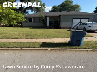 Lawn Cutting nearby Edmond, OK, 