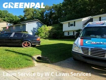 Grass Cut nearby Canton, GA, 