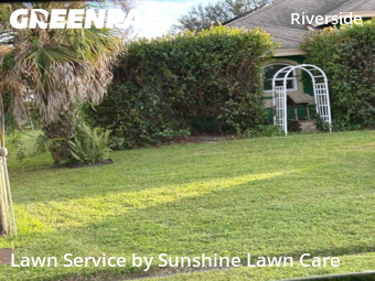 Lawn Mowing Service nearby Port St. Lucie, FL, 
