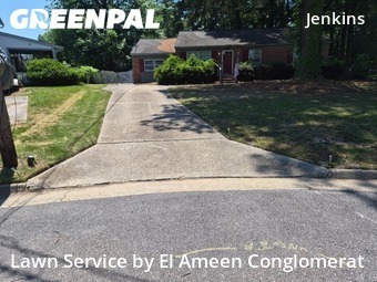 Lawn Mowing Service nearby Newport News, VA, 