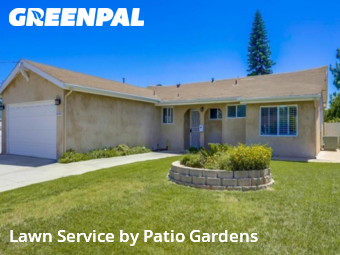 Lawn Service nearby San Diego, CA, 