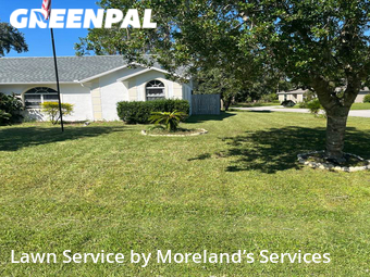 Lawn Mowing nearby Palm Coast, FL, 