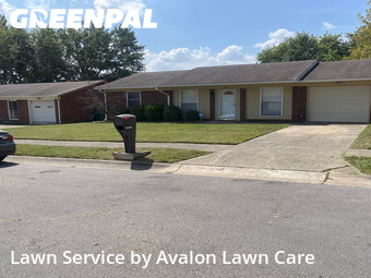 Yard Mowing nearby Jeffersonville, KY, 