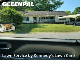 Lawn Mowing Service nearby Concord, NC, 