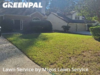Lawn Care Servicein Smyrna,30082,Grass Cut by Migos Lawn Service, work completed in Nov , 2025