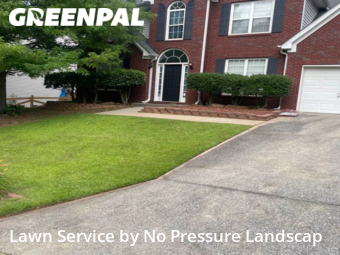 Lawn Mowing Service nearby Marietta, GA, 