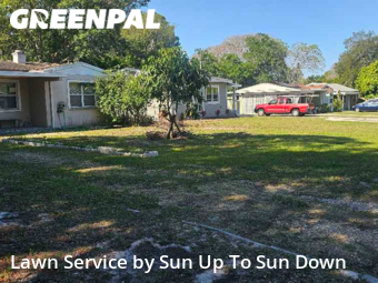 Lawn Mowing nearby St. Petersburg, FL, 
