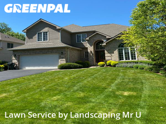 Lawn Maintenance nearby Palatine, IL, 