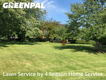 Lawn Mowing Service nearby St. Charles, IL, 