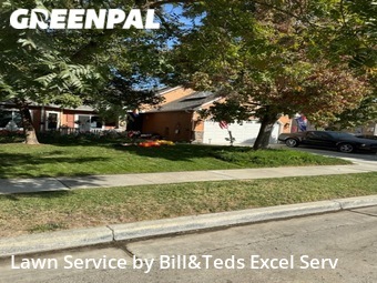 Grass Cut nearby Kerman, CA, 