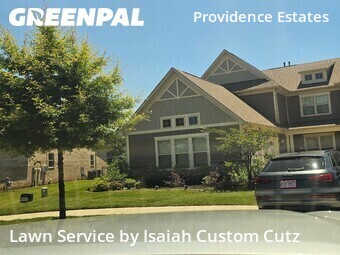 Lawn Mowin Charlotte,28278,Yard Mowing by Isaiah Custom Cutz, work completed in Jun , 2026