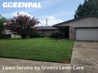 Yard Cutting nearby Broken Arrow, OK, 