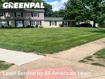 Yard Cutting nearby Chesterfield, MO, 