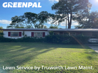 Lawn Mow nearby Orlando, FL, 