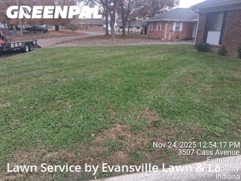 Lawn Mowing Service nearby Evansville, IN, 