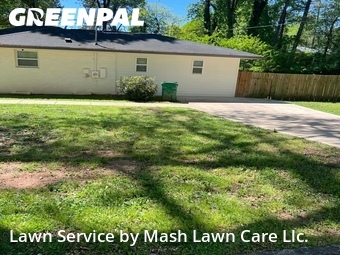 Grass Cut nearby Decatur, GA, 