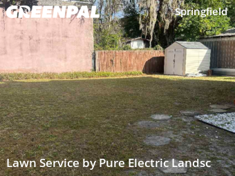 Lawn Service nearby Jacksonville, FL, 