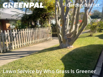 Lawn Care Service nearby Baton Rouge, LA, 