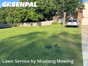 Lawn Maintenance nearby Tulsa, OK, 