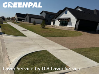 Lawn Mow nearby Woodway, TX, 