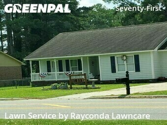 Lawn Maintenance nearby Fayetteville, NC, 
