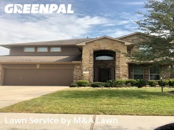 Lawn Mow nearby League City, TX, 