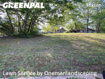 Lawn Mowing nearby Hixson, TN, 