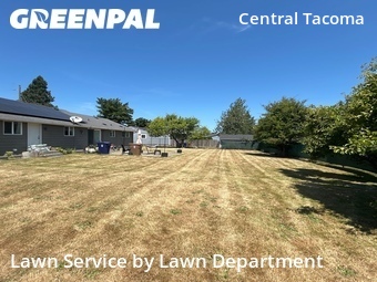 Lawn Maintenance nearby Tacoma, WA, 