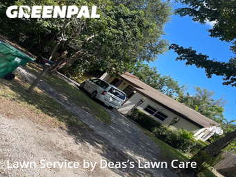 Lawn Mow nearby North Miami, FL, 