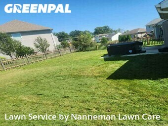 Yard Mowing nearby Fort Wayne, IN, 