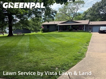Grass Cut nearby Ballwin, MO, 