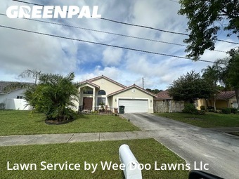 Yard Care in Boca Raton, 33487, Lawn Management by Wee Doo Lawns Llc, work completed in Dec , 2025