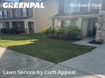 Grass Cut nearby Charlotte, NC, 