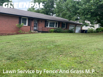 Weekly Mowing in Harrison, 72601, Yard Grooming by Fence And Grass M.P, work completed in Nov , 2025