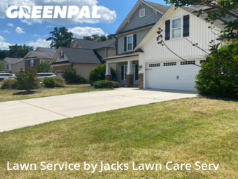 Lawn Cutting nearby Winston Salem, NC, 