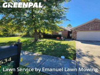 Yard Services in Jeffersonville, 47130, Yard Services by Emanuel Lawn Mowing , work completed in Dec , 2025