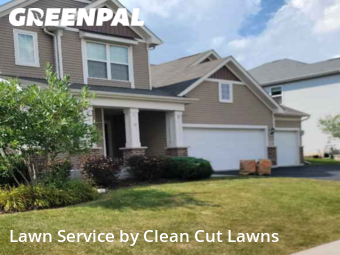 Yard Mowing nearby South Elgin, IL, 