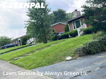 Lawn Service nearby Lexington, KY, 