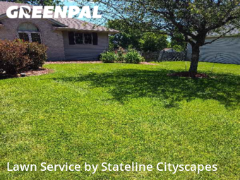 Grass Cut nearby Rockford, IL, 