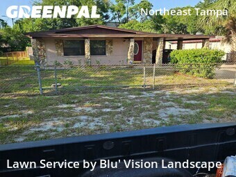Lawn Mowing Service nearby Tampa, FL, 